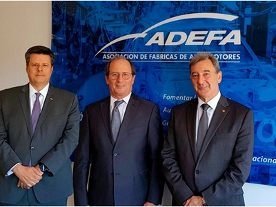 ADEFA designó su nueva conducción 2019-2020